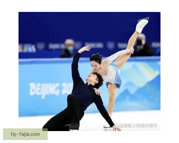 双人滑冠军组合称隋文静韩聪为传奇